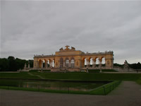 Palatul Schombrunn Viena - Austria